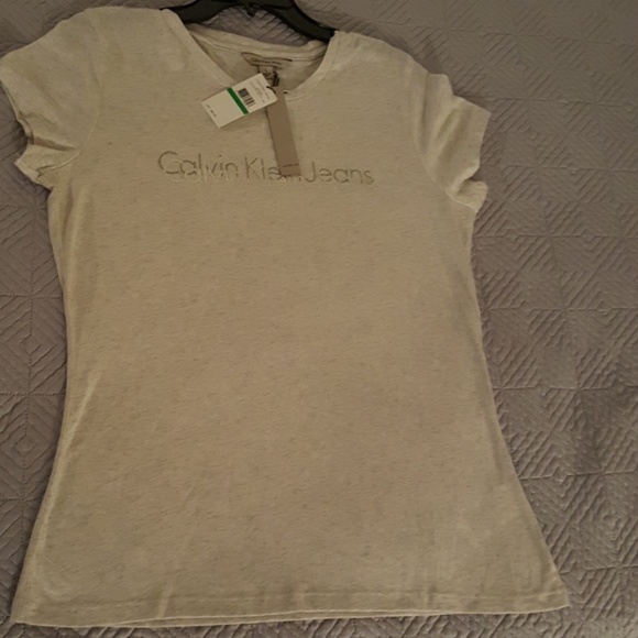 Calvin Klein Tops - NWT Calvin Klein t-shirt